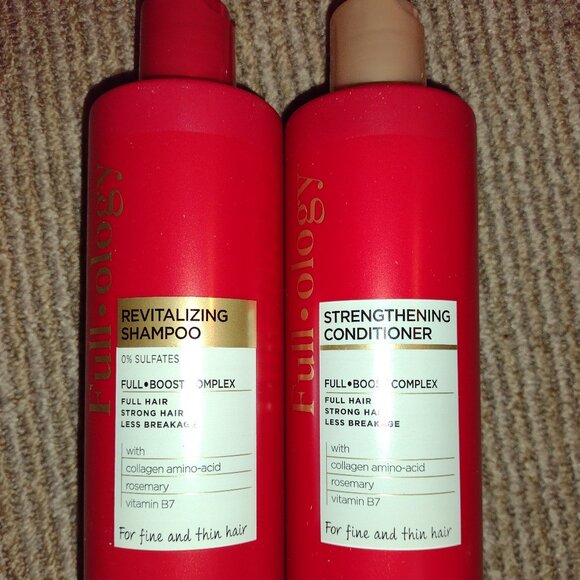 NIB Full-ology NEXXUS Professional Shampoo and Conditioner - Picture 4 of 11